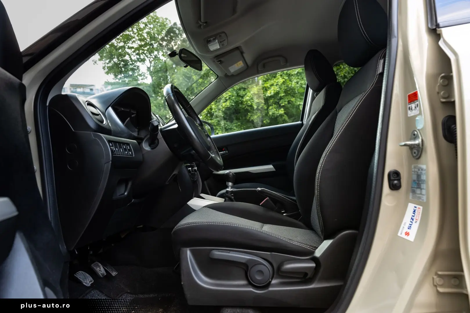 Suzuki Vitara 1.6 DDIS 4X4 Spirit