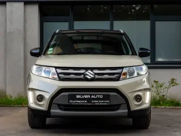 Suzuki Vitara 1.6 DDIS 4X4 Spirit