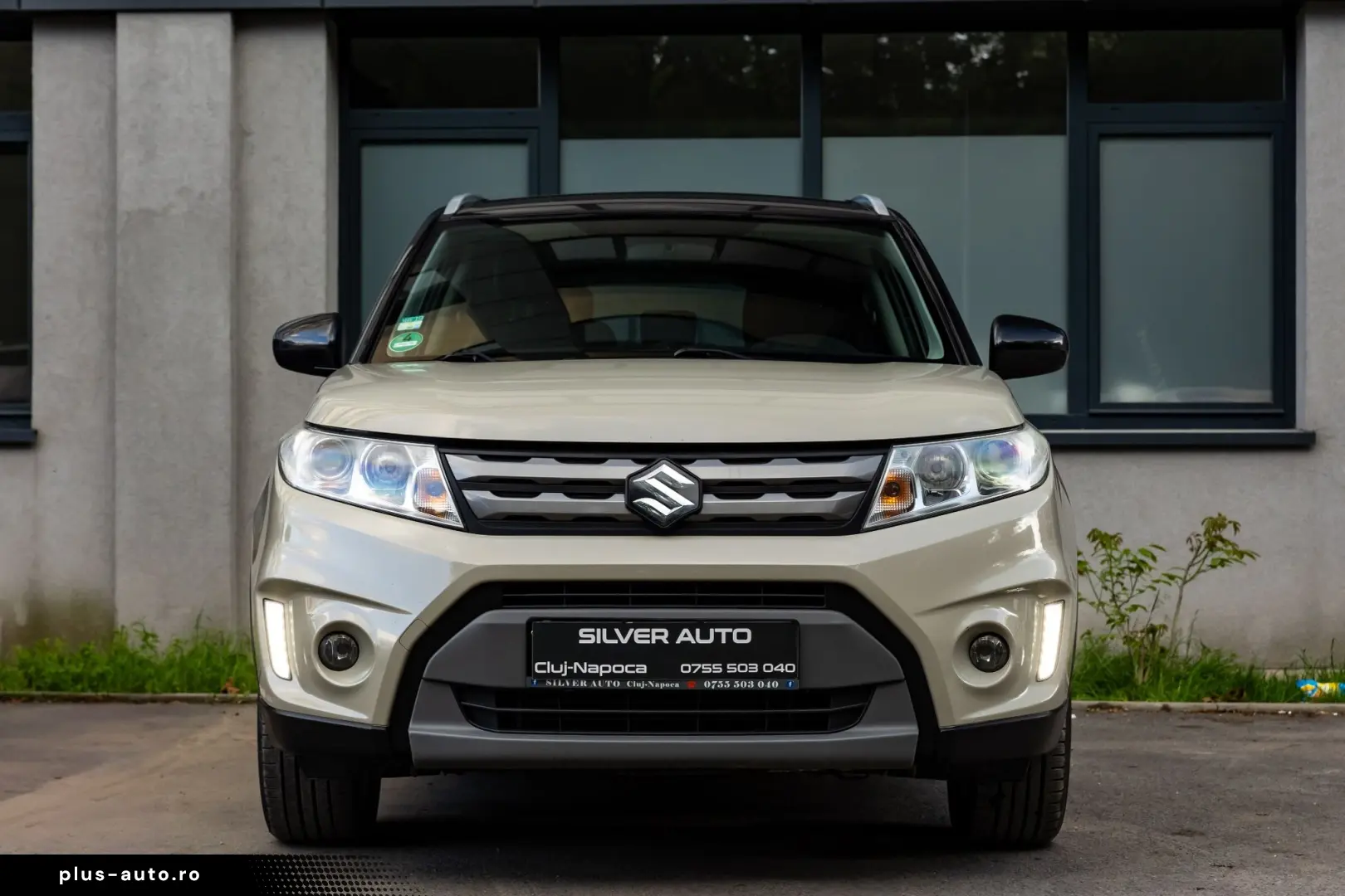 Suzuki Vitara 1.6 DDIS 4X4 Spirit