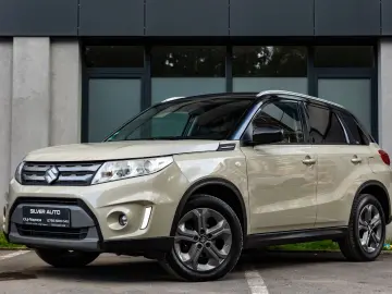 Suzuki Vitara 1.6 DDIS 4X4 Spirit