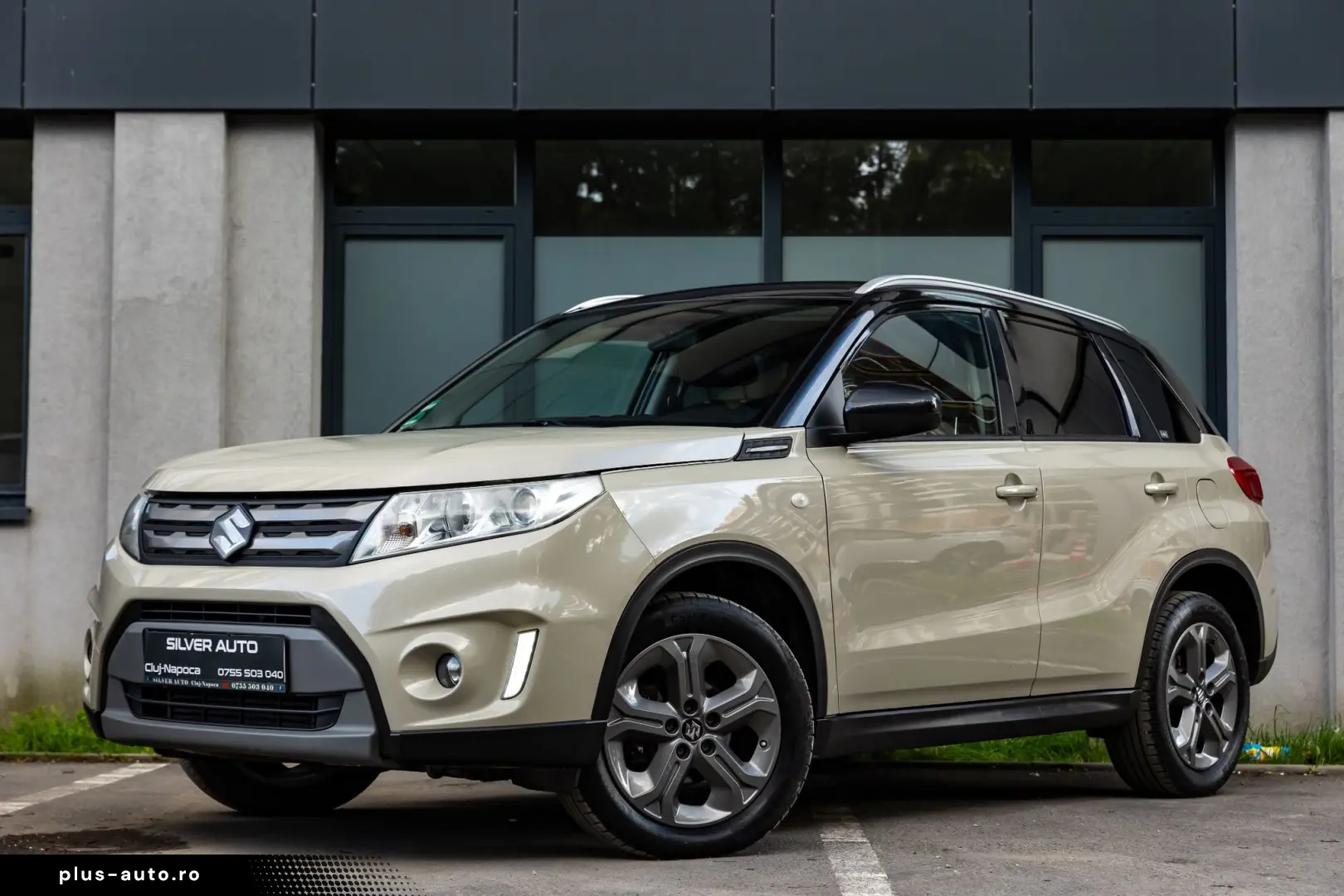 Suzuki Vitara 1.6 DDIS 4X4 Spirit