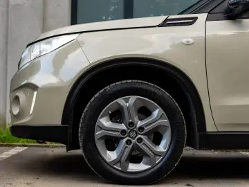 Suzuki Vitara 1.6 DDIS 4X4 Spirit