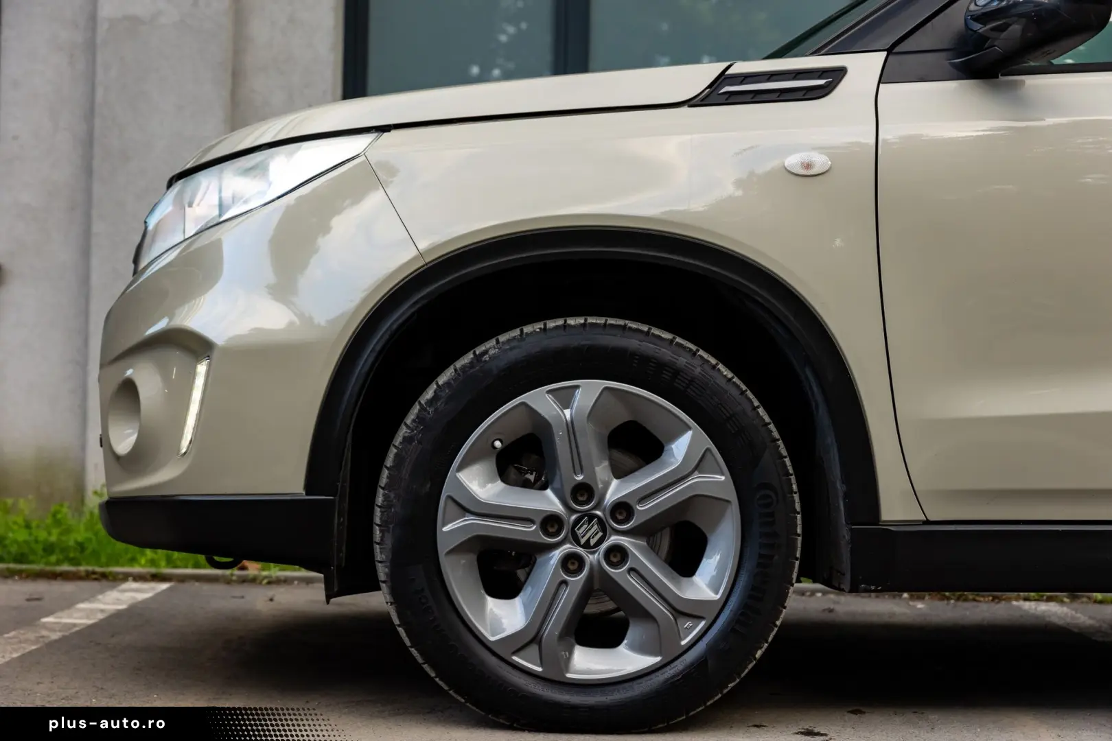 Suzuki Vitara 1.6 DDIS 4X4 Spirit