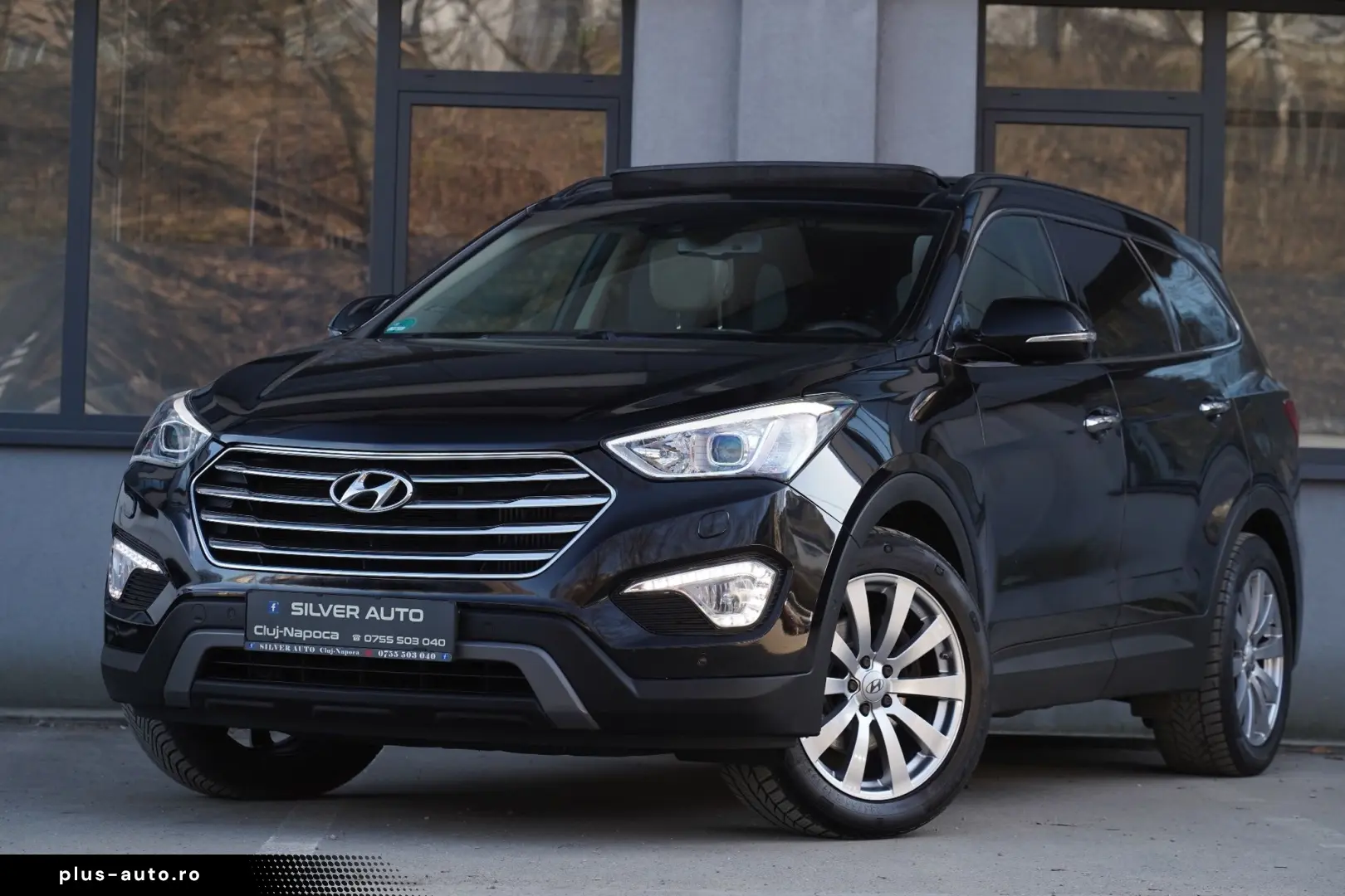 HYUNDAI Grand Santa Fe 2015 — imagine 2