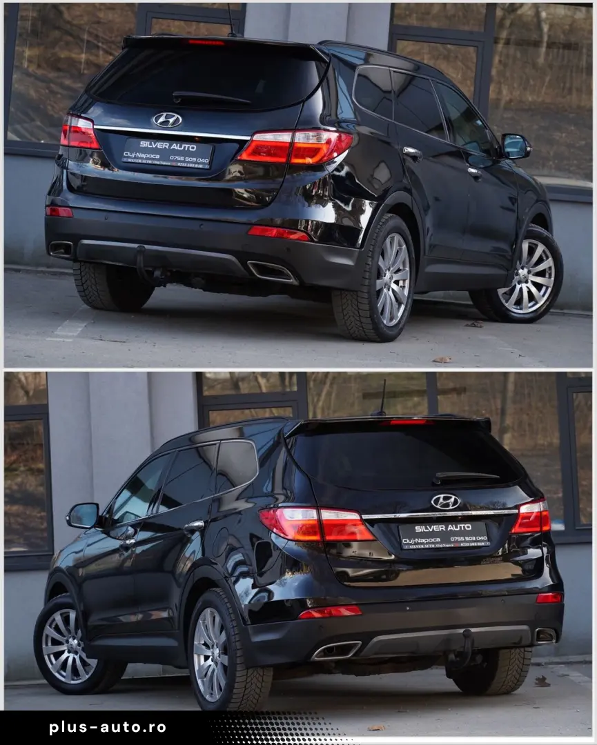 HYUNDAI Grand Santa Fe 2015 — imagine 3