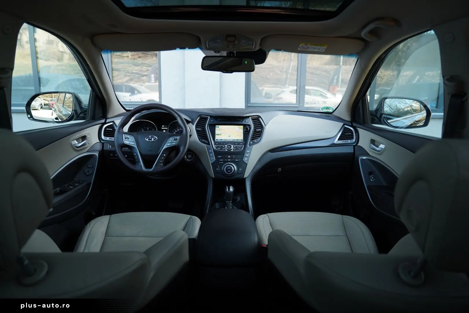HYUNDAI Grand Santa Fe 2015 — imagine 4