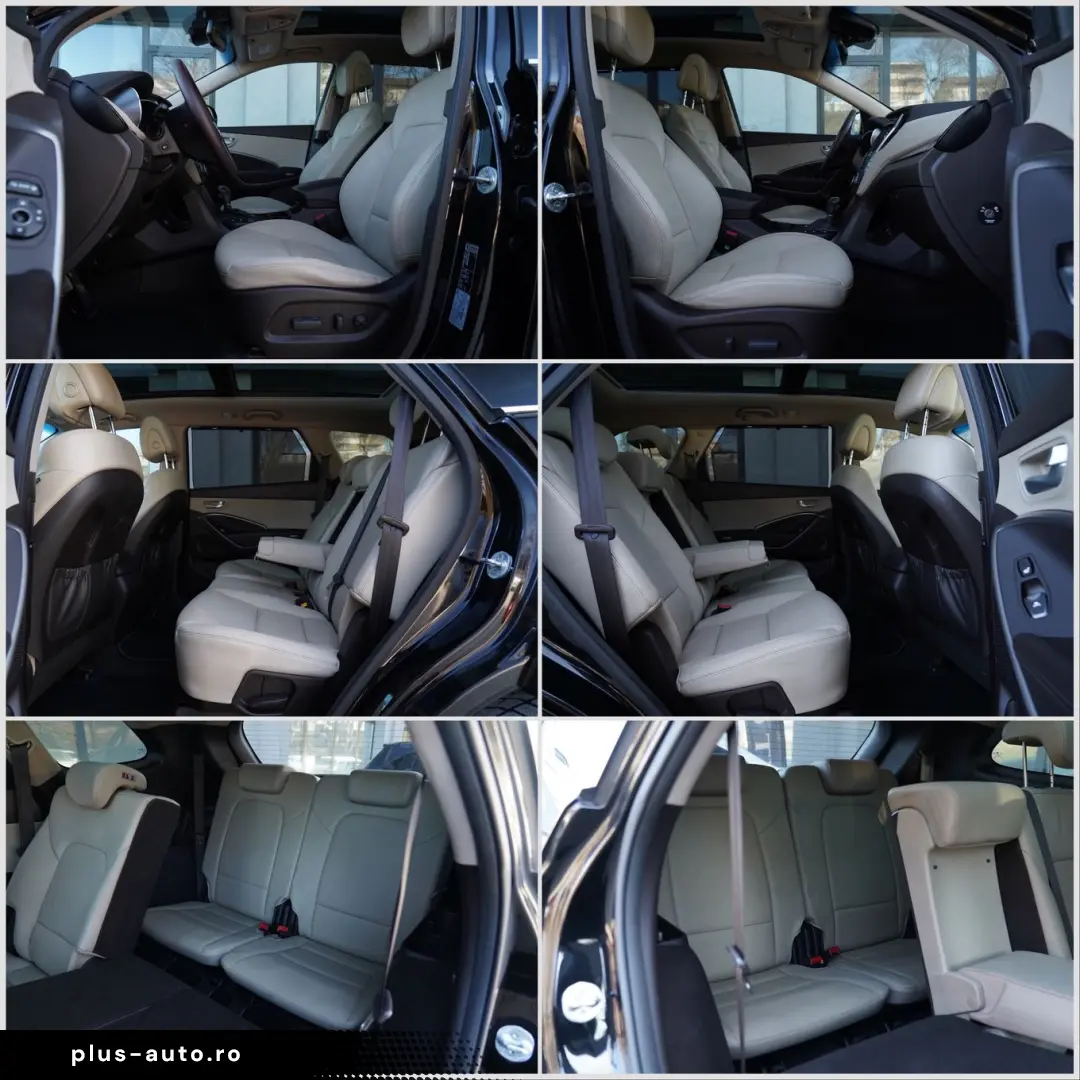 HYUNDAI Grand Santa Fe 2015 — imagine 5
