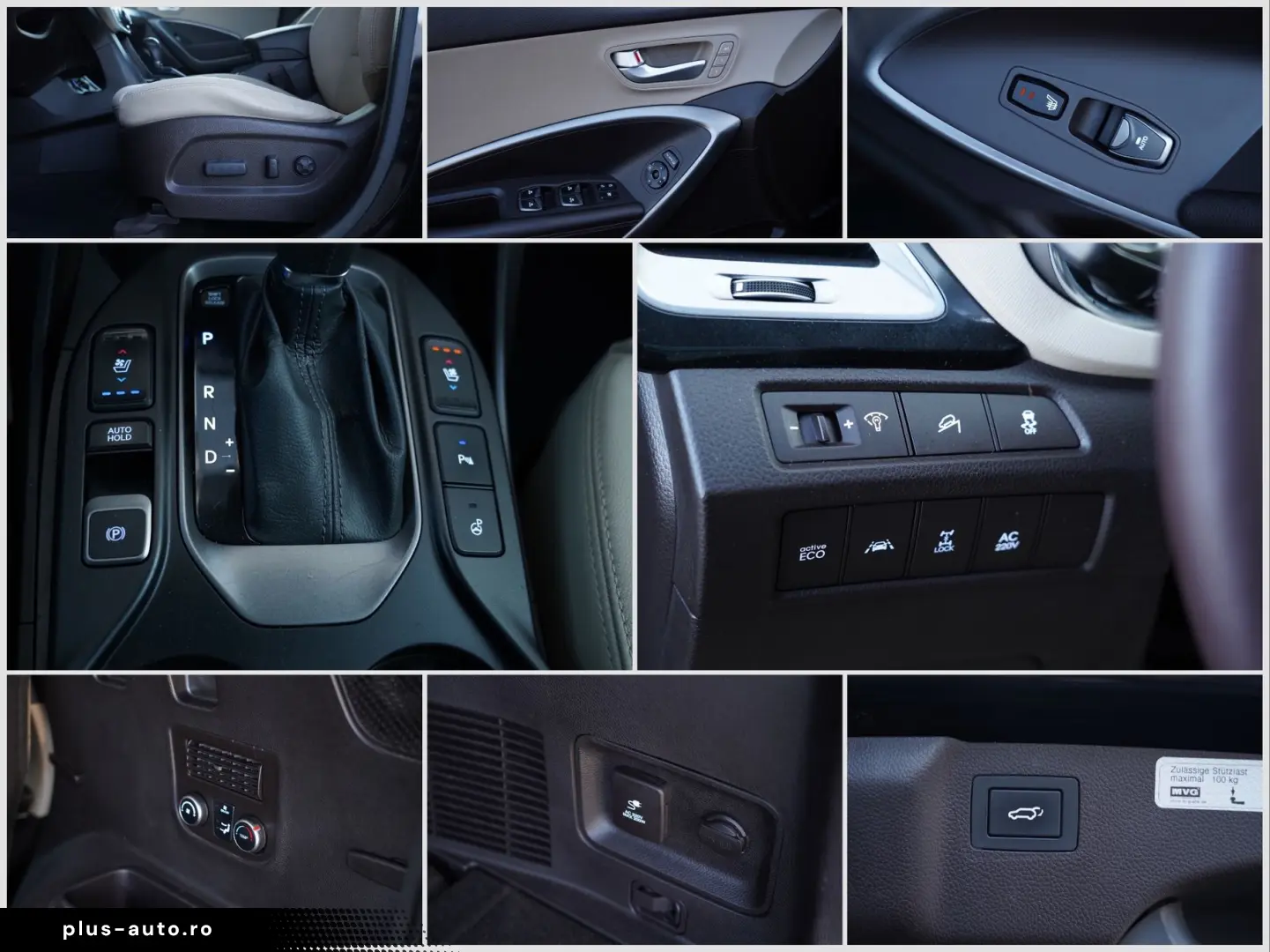 HYUNDAI Grand Santa Fe 2015 — imagine 6