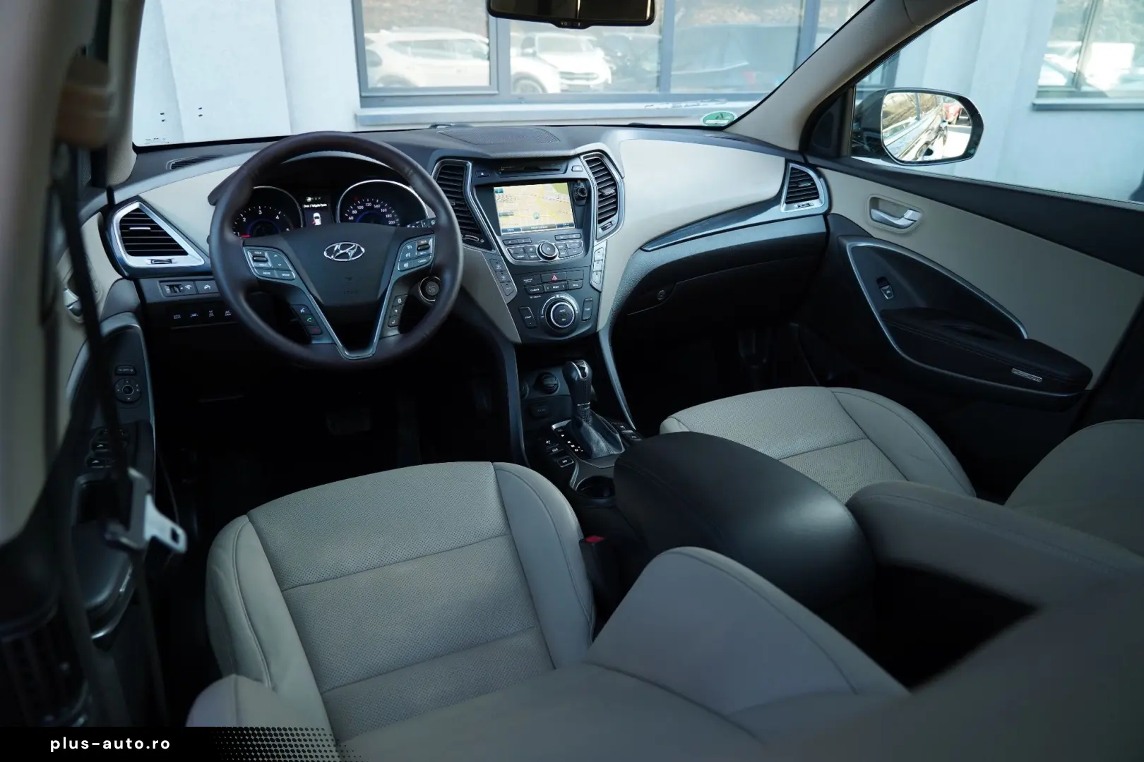HYUNDAI Grand Santa Fe 2015 — imagine 8