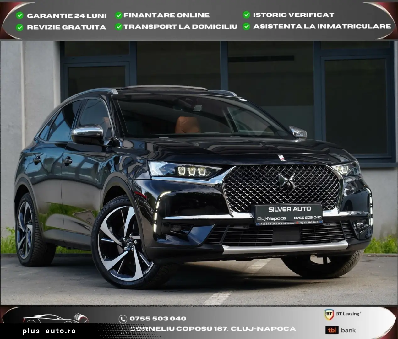 Citroën DS7 4x4 300 OPERA