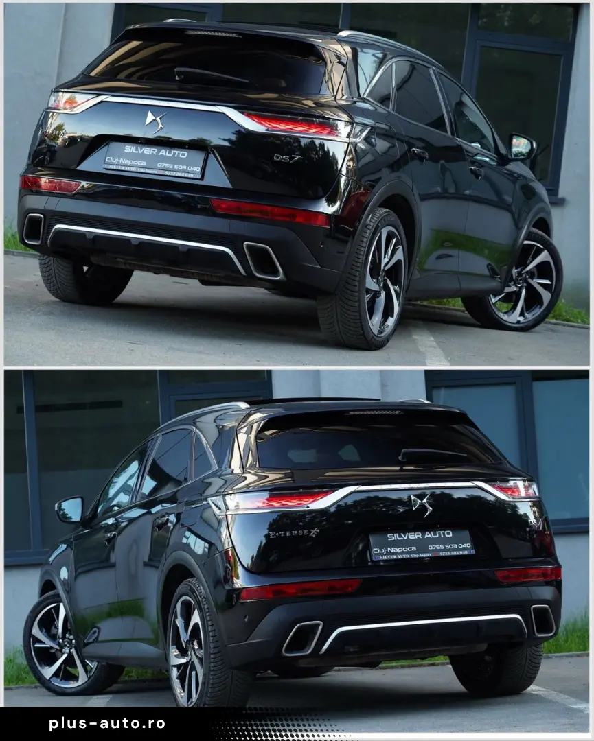 Citroën DS7 4x4 300 OPERA