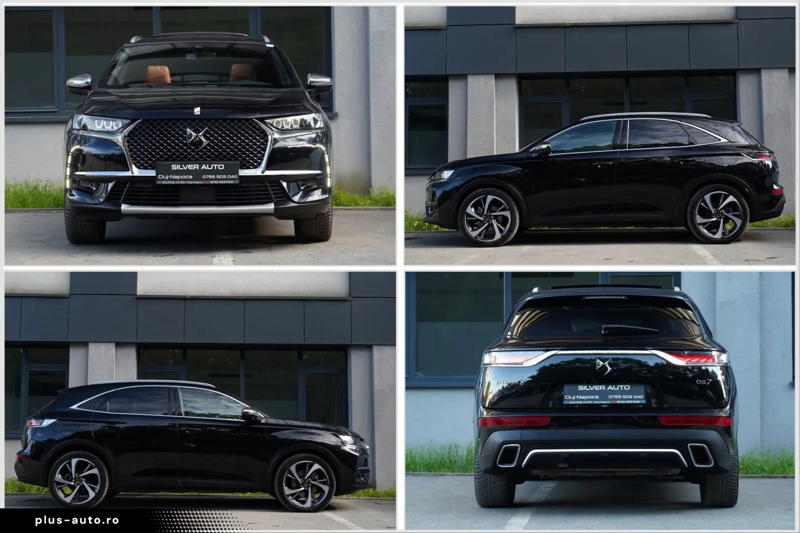 Citroën DS7 4x4 300 OPERA