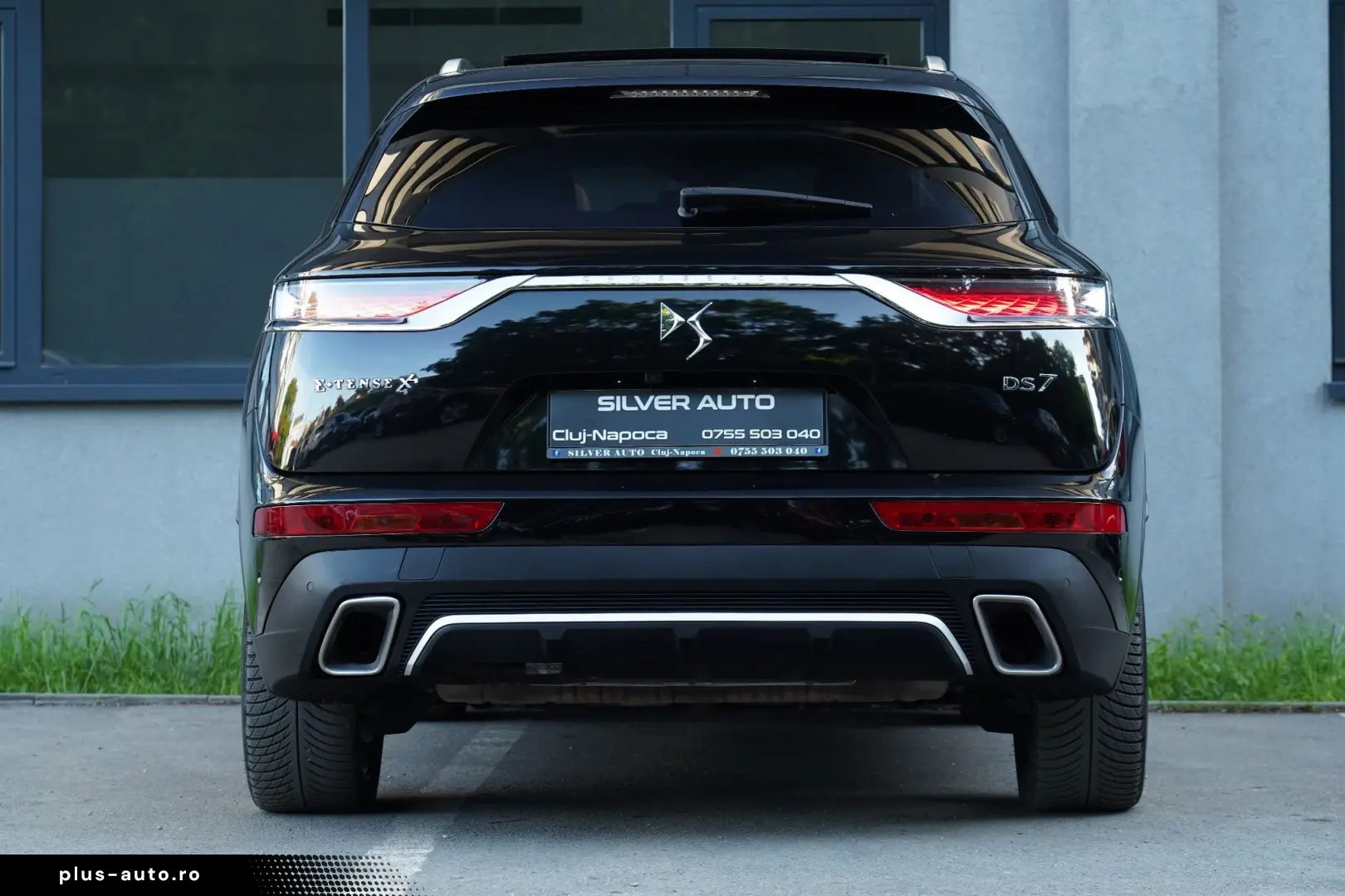 Citroën DS7 4x4 300 OPERA