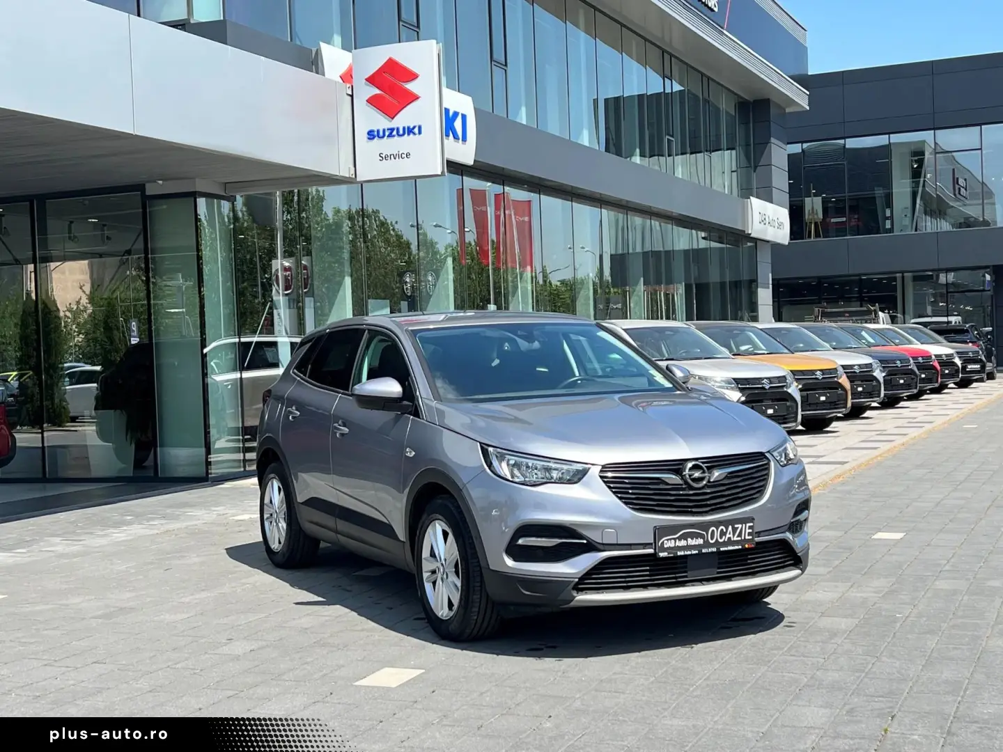 Opel Grandland-X