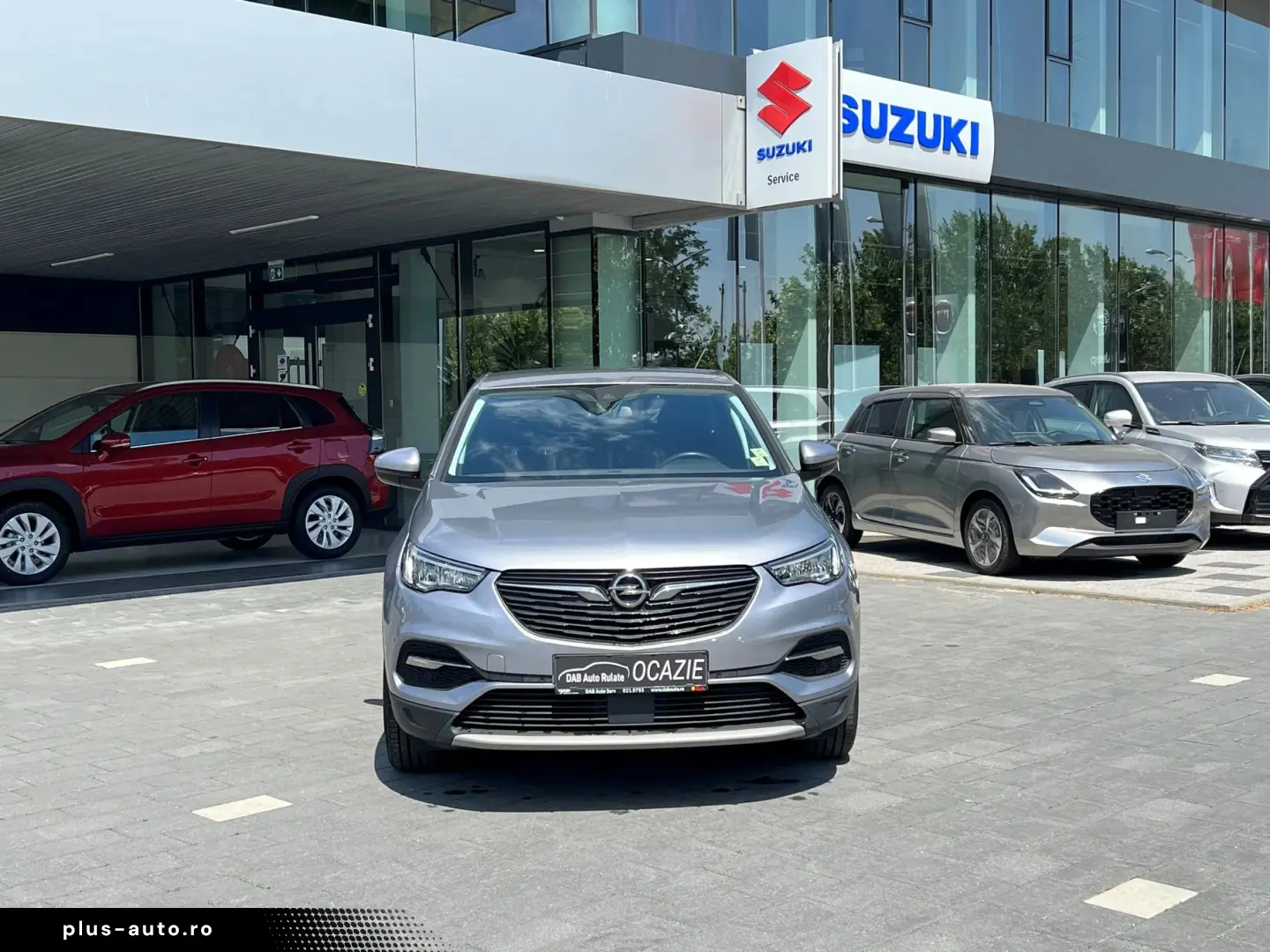 Opel Grandland-X