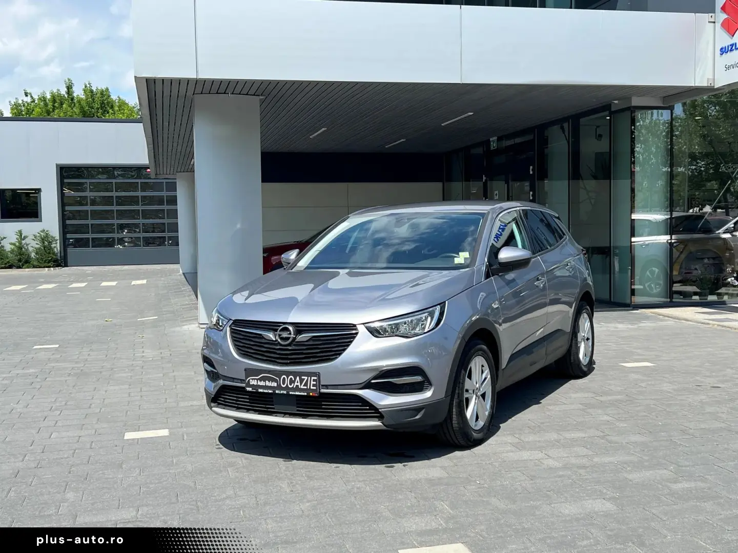 Opel Grandland-X