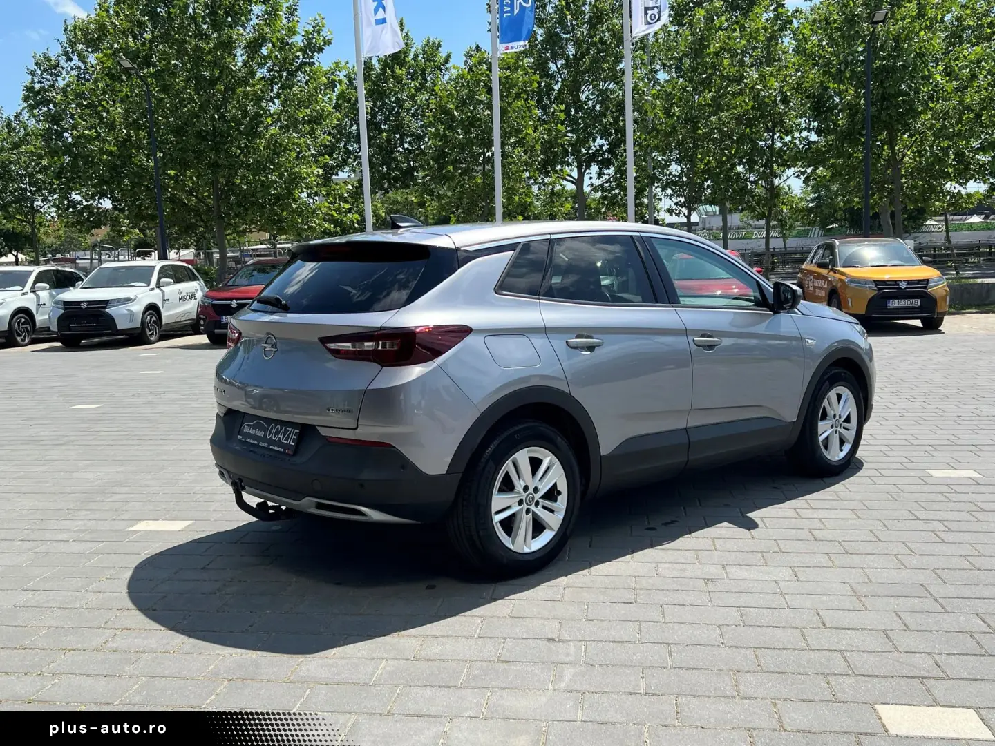 Opel Grandland-X