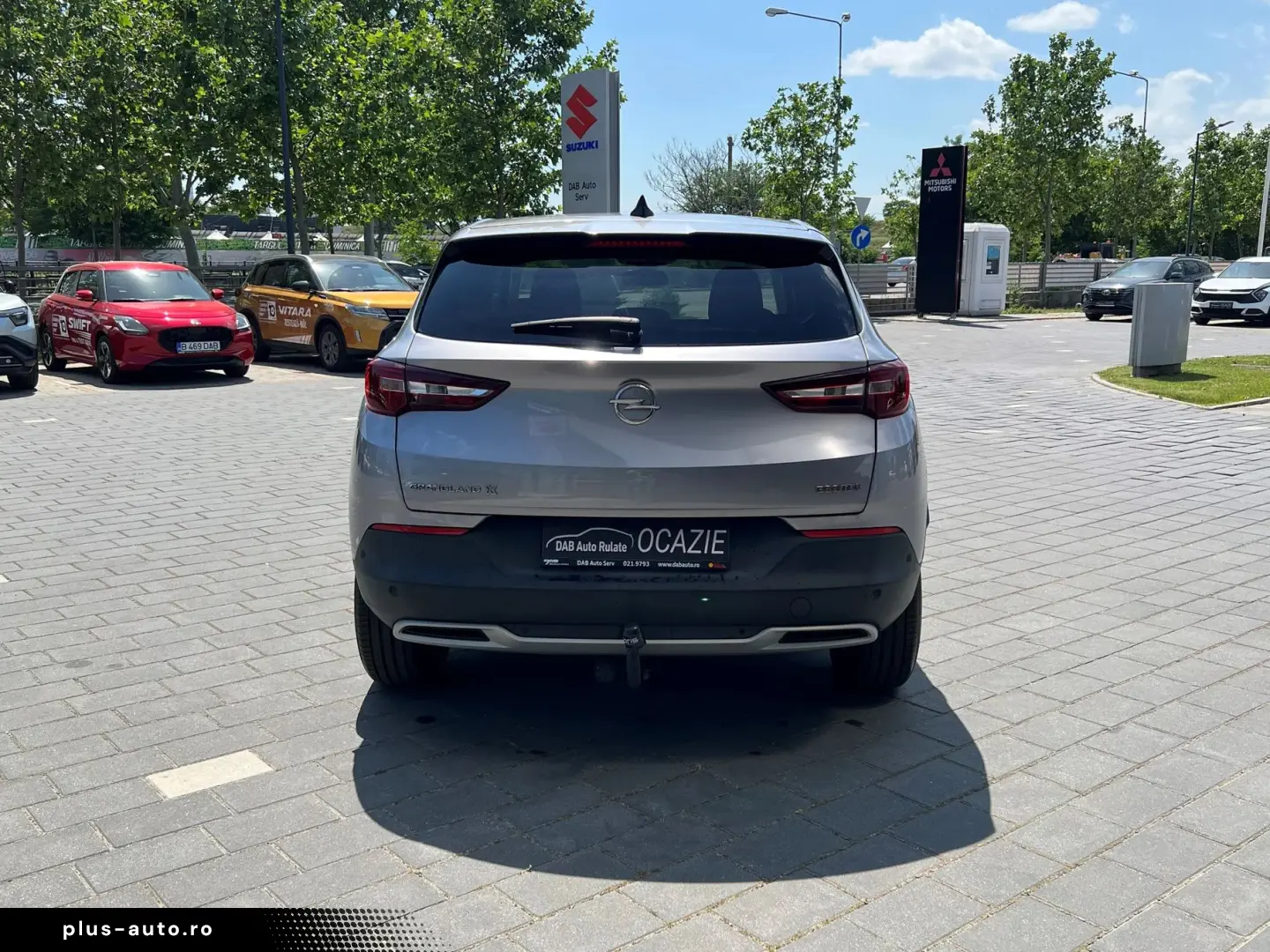 Opel Grandland-X