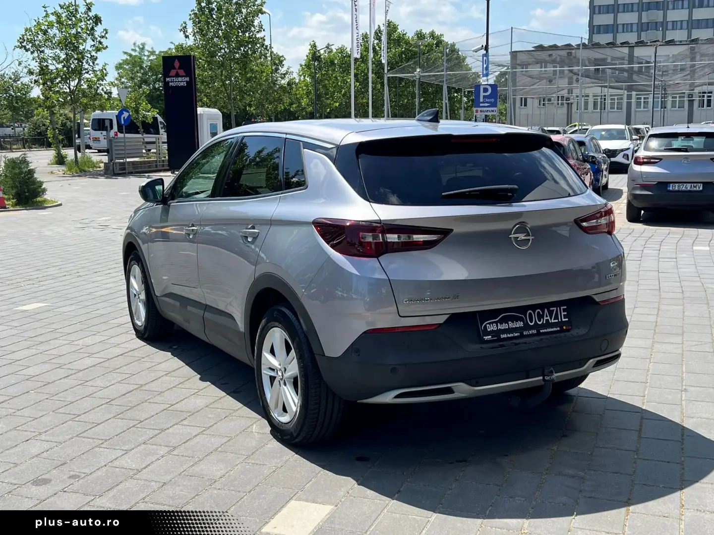 Opel Grandland-X