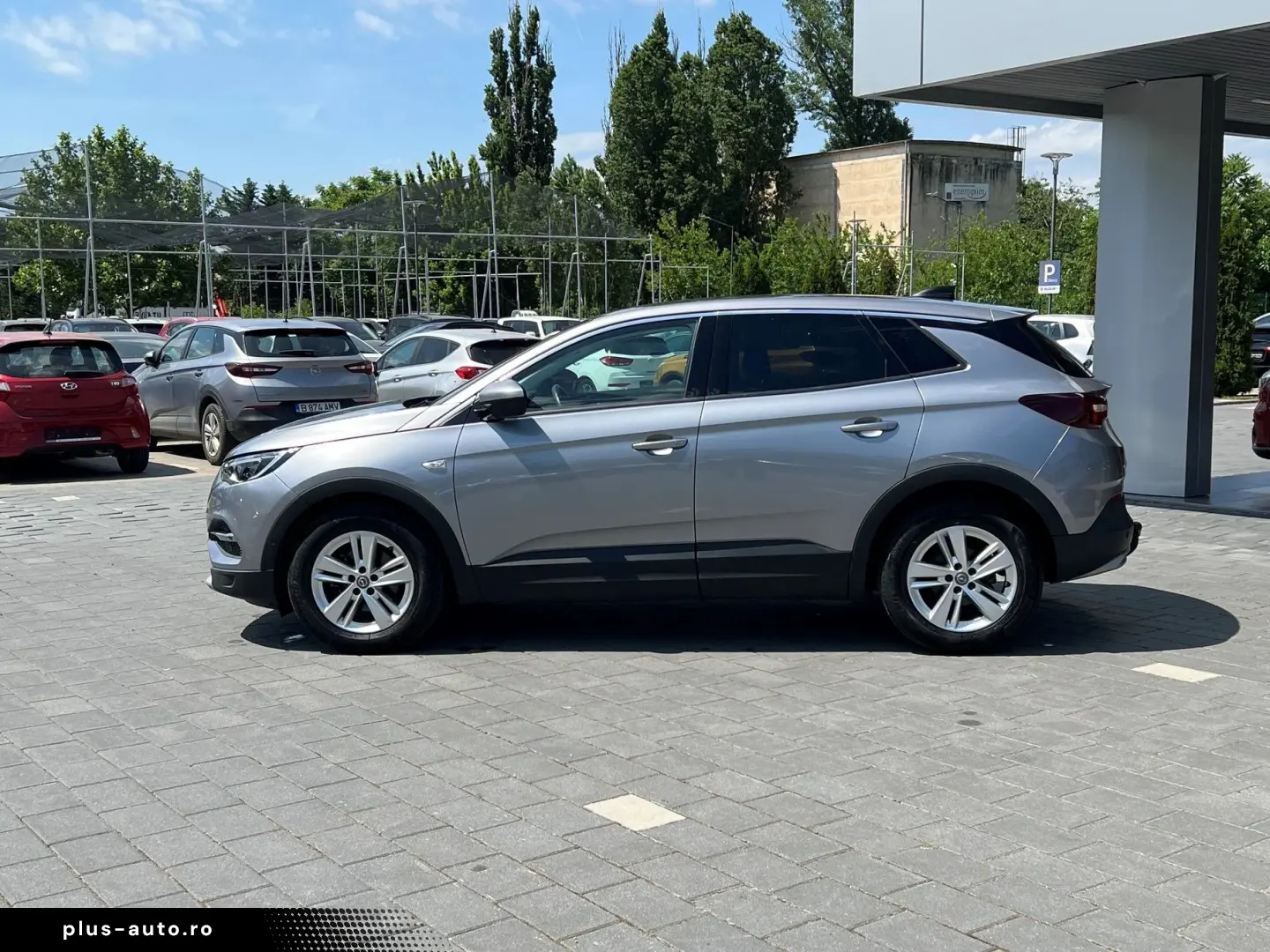 Opel Grandland-X