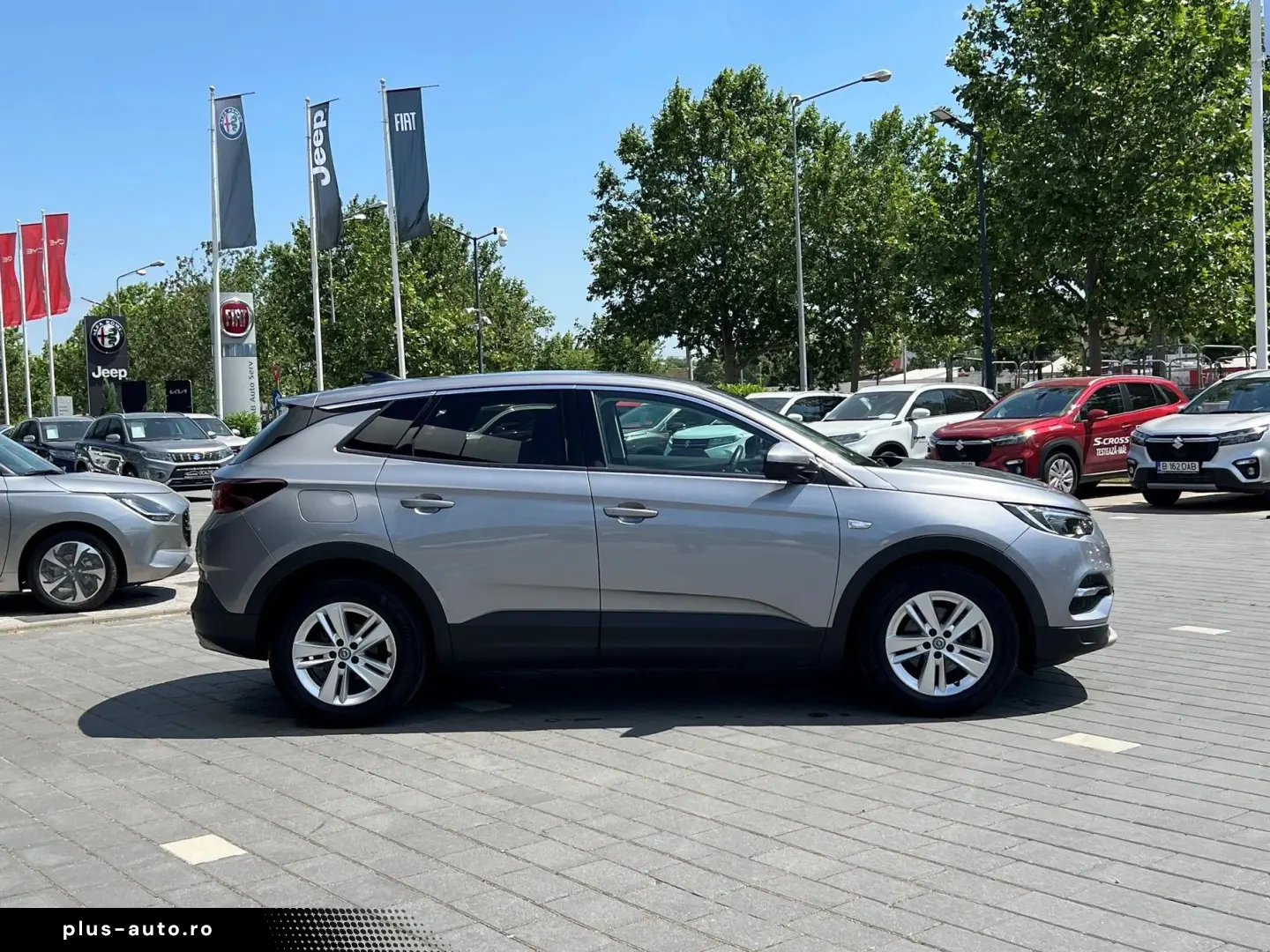 Opel Grandland-X