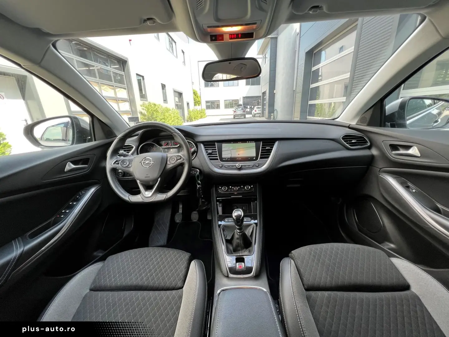 Opel Grandland-X