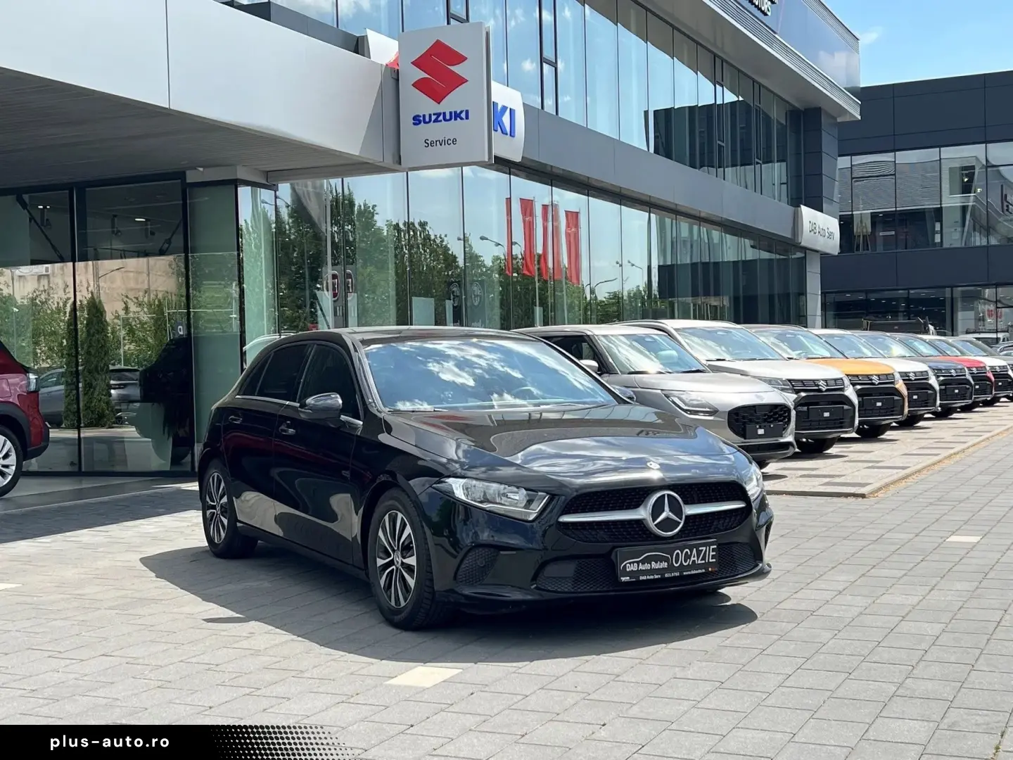Mercedes-Benz A-180
