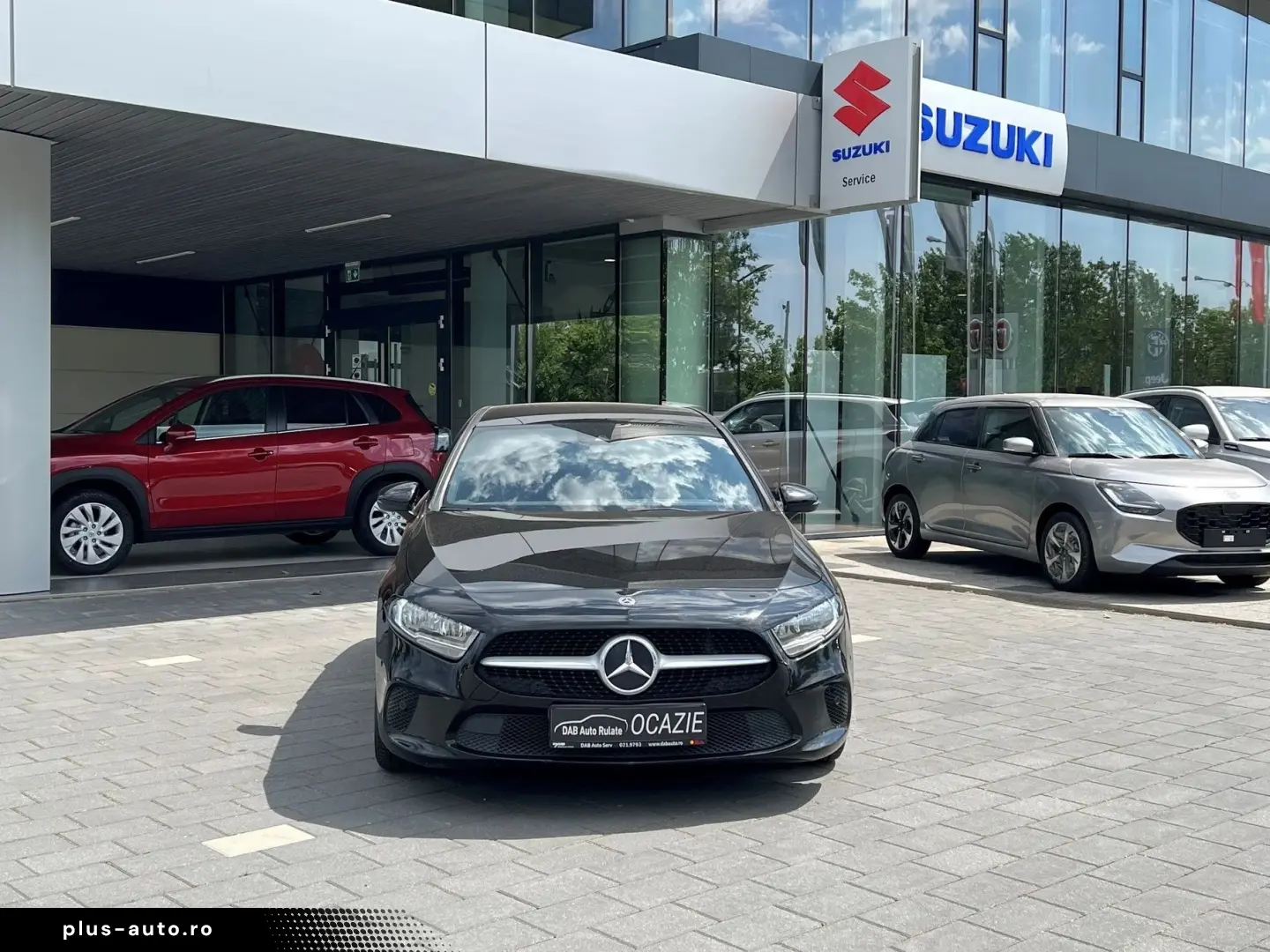 Mercedes-Benz A-180