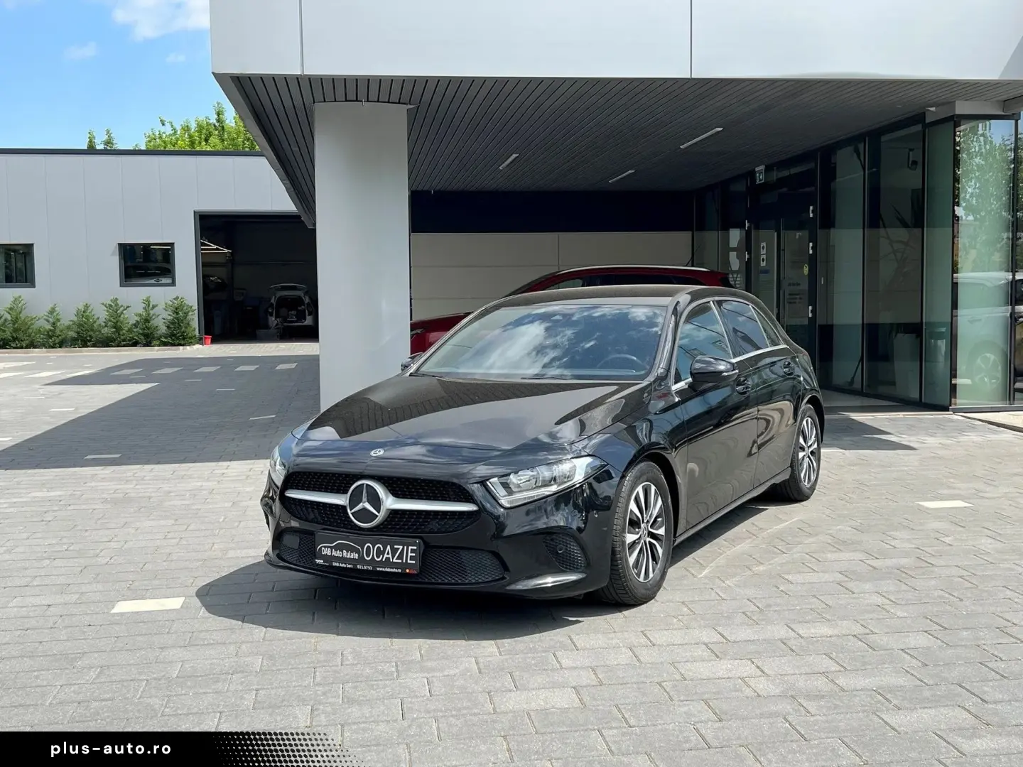 Mercedes-Benz A-180