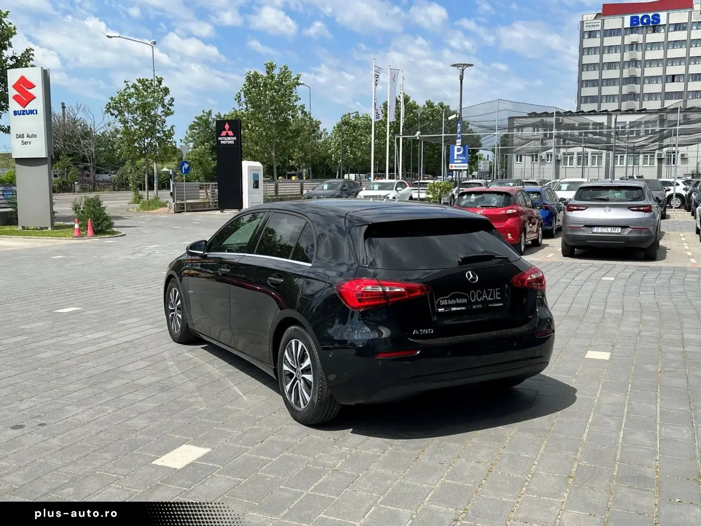 Mercedes-Benz A-180