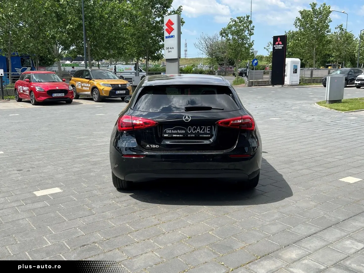 Mercedes-Benz A-180