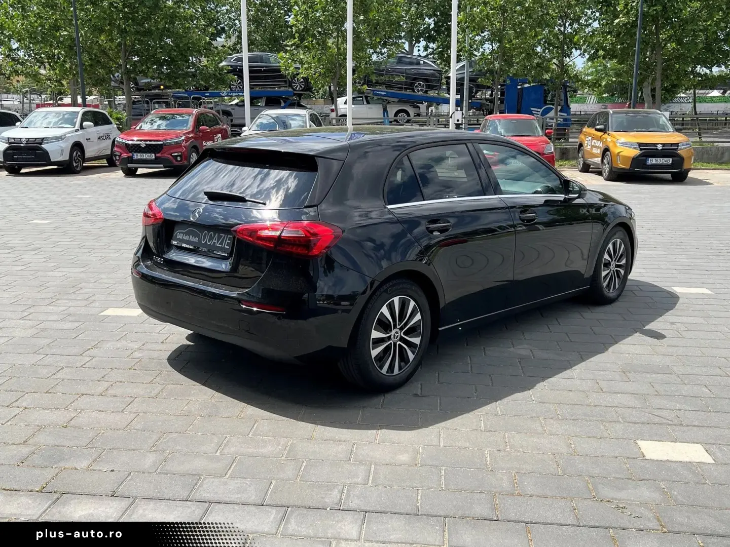 Mercedes-Benz A-180