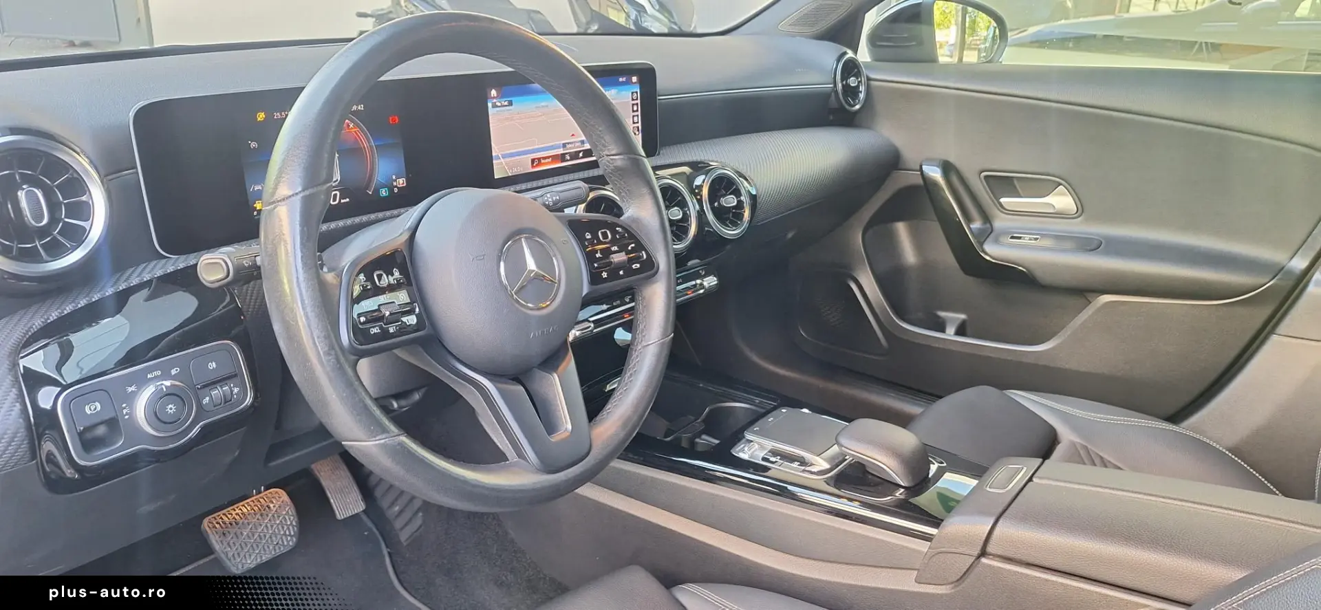 Mercedes-Benz A-180