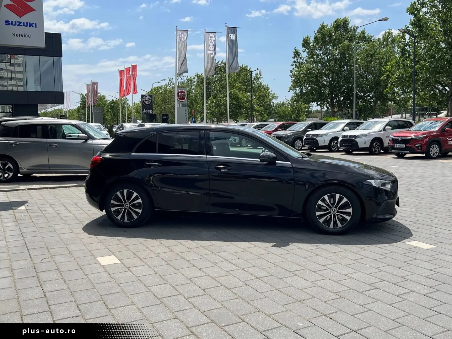 Mercedes-Benz A-180