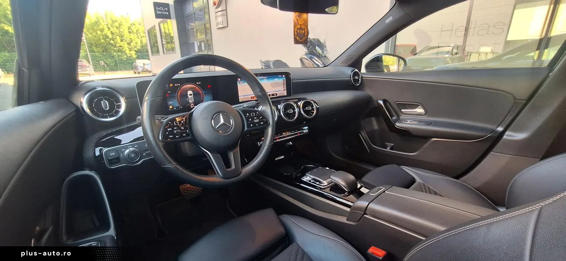 Mercedes-Benz A-180