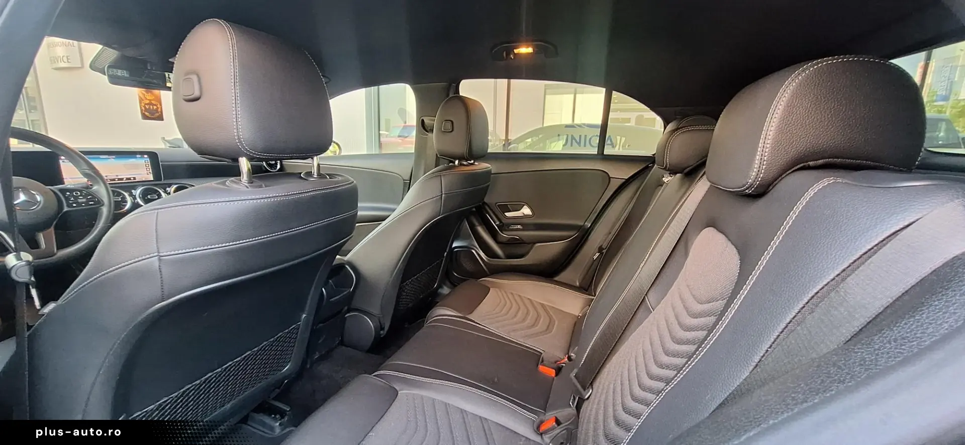 Mercedes-Benz A-180