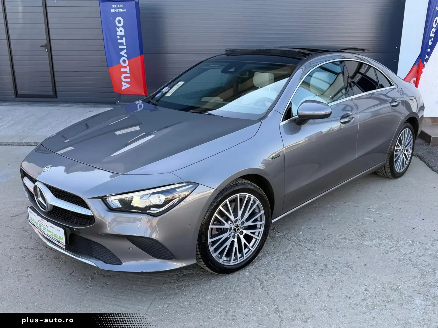 Mercedes-Benz A-250