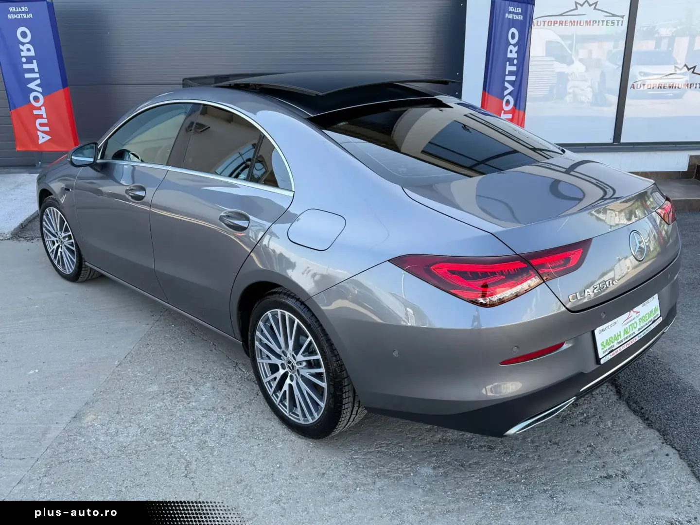 Mercedes-Benz A-250