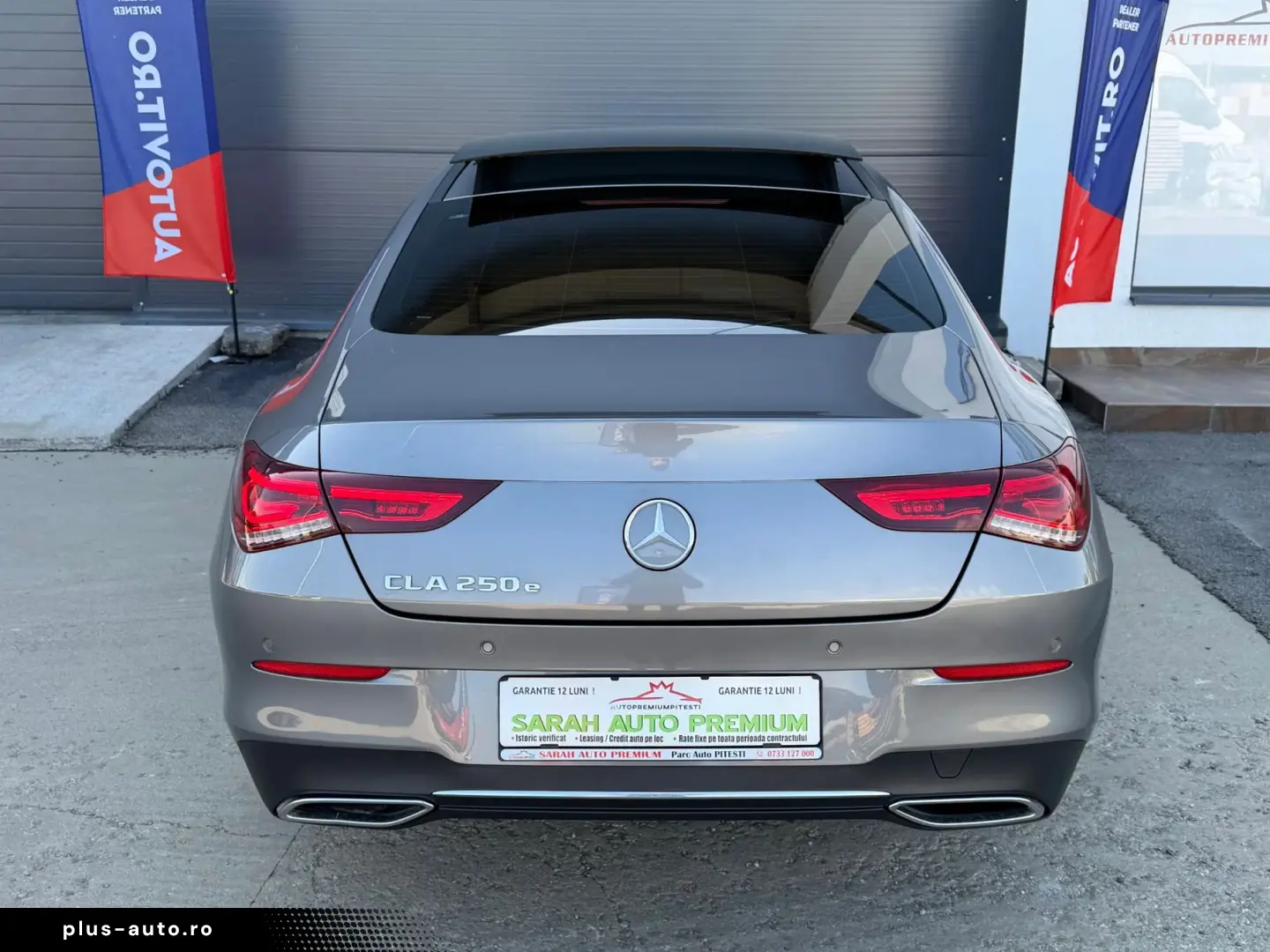 Mercedes-Benz A-250