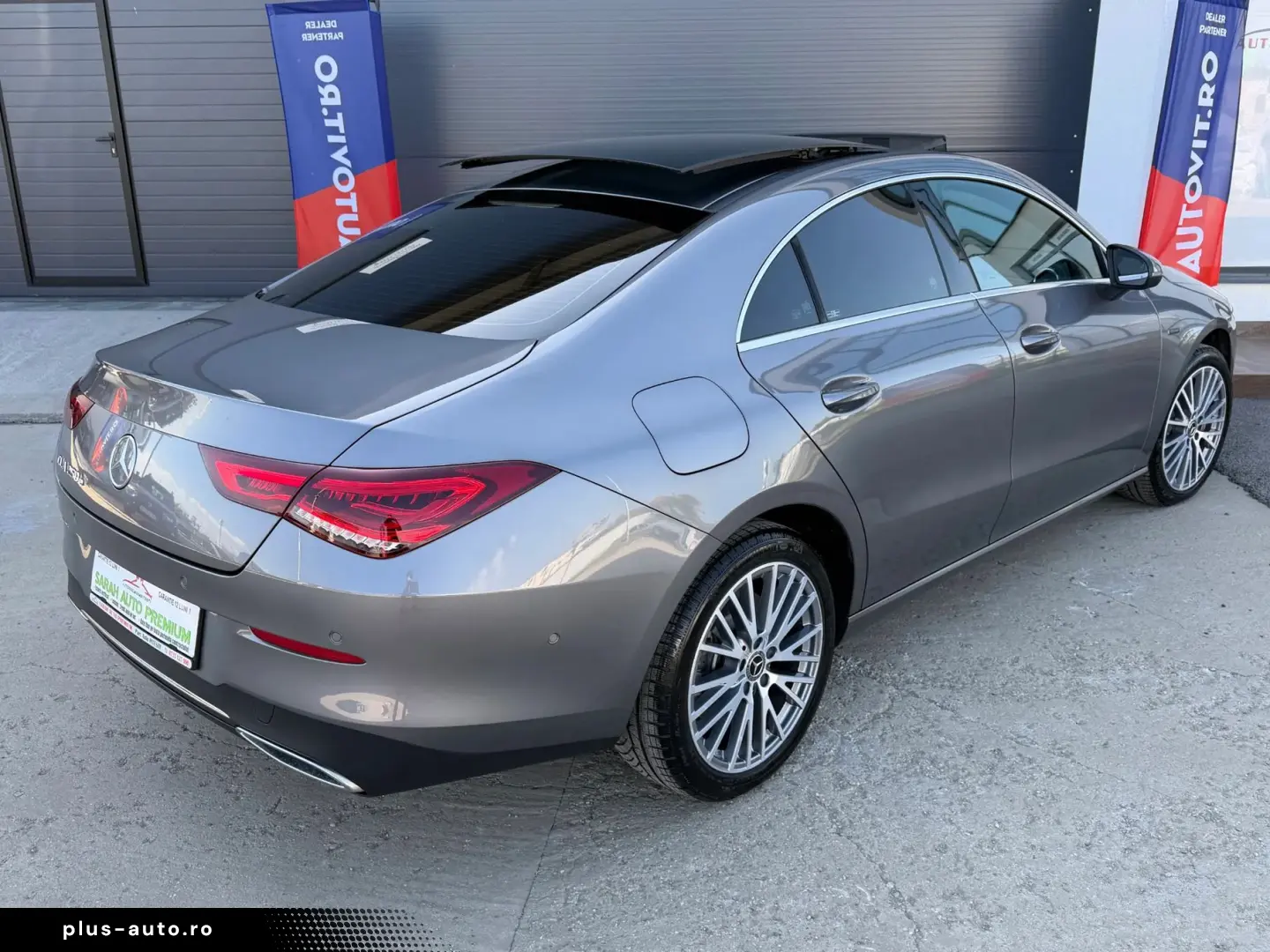 Mercedes-Benz A-250