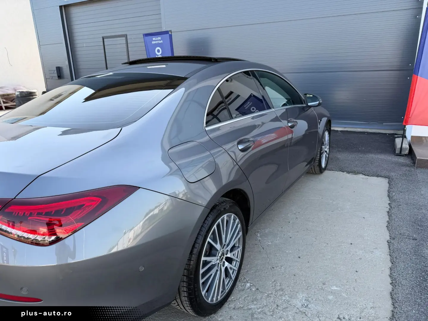 Mercedes-Benz A-250
