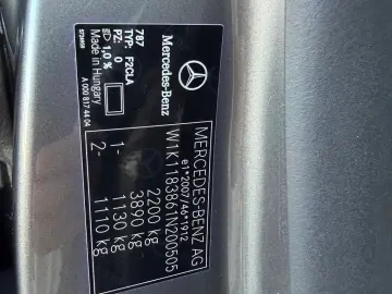 Mercedes-Benz A-250