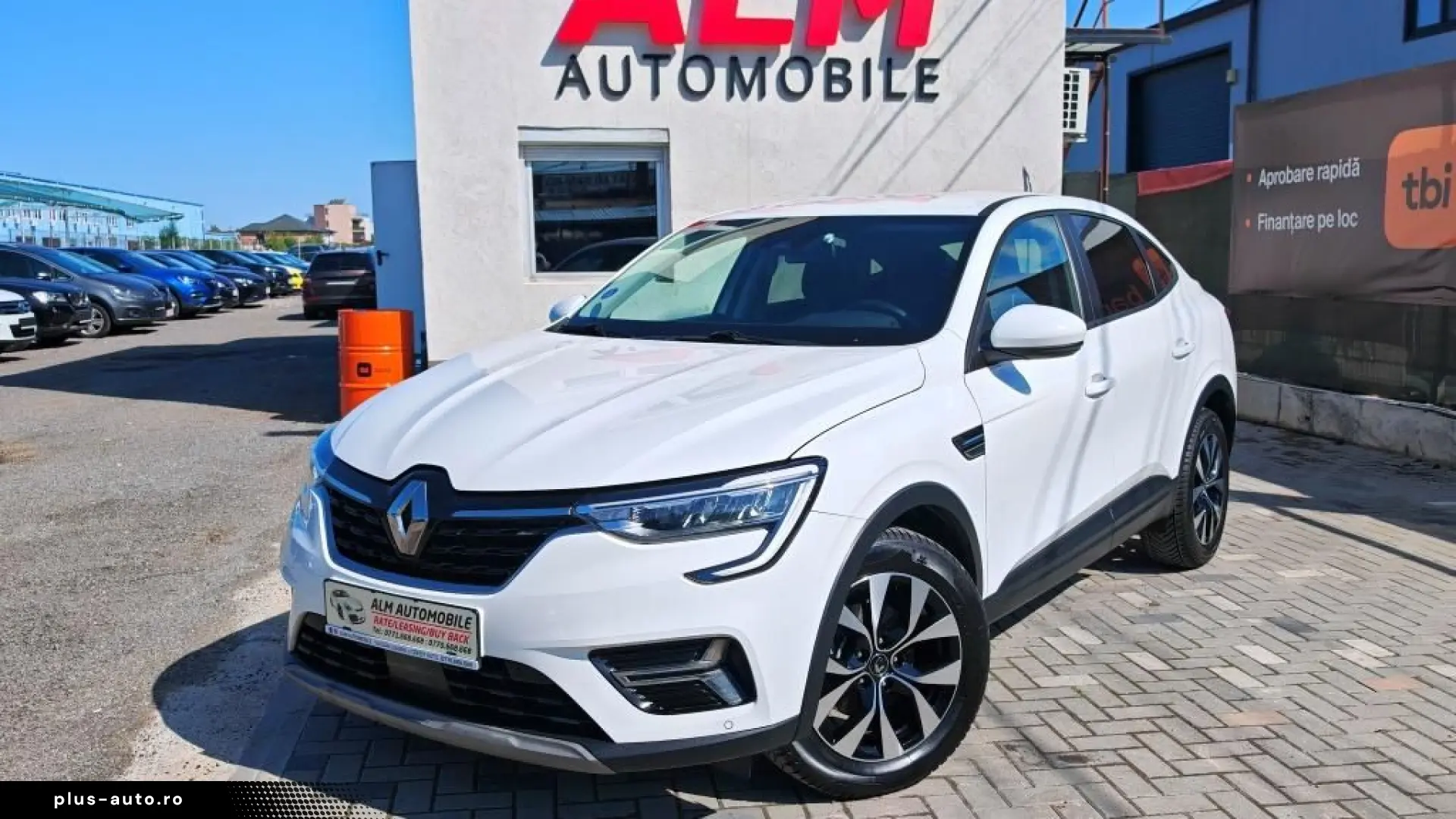 Renault Arkana