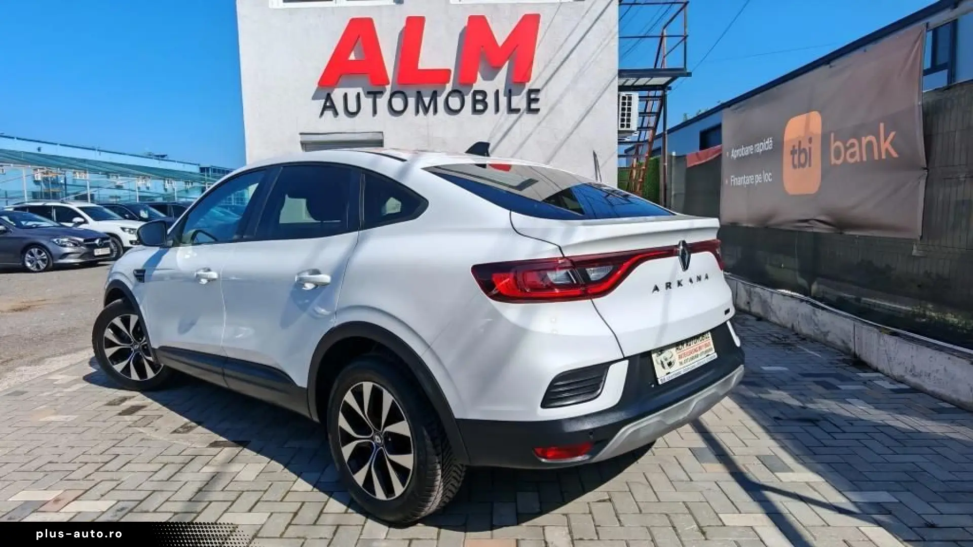 Renault Arkana