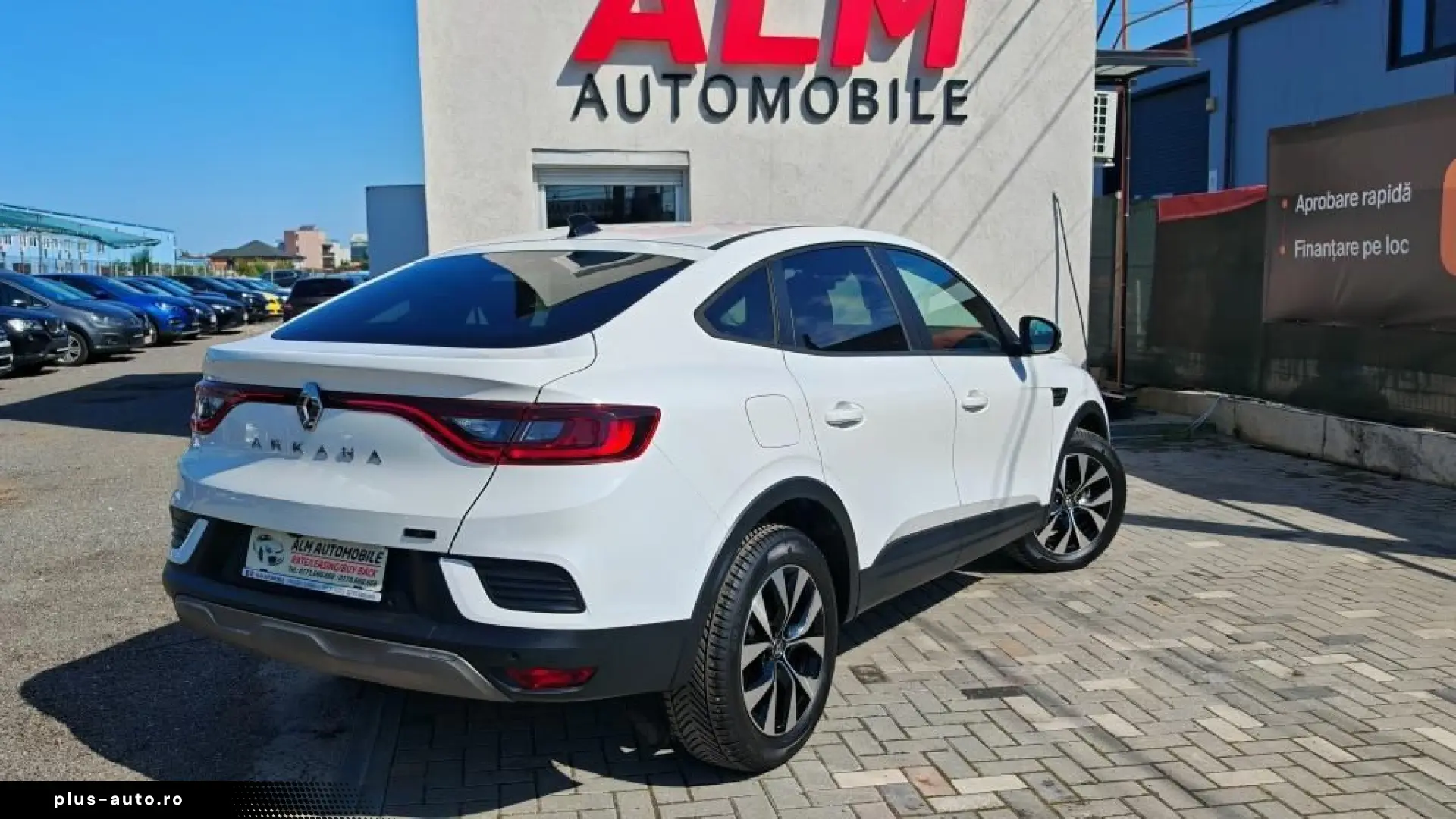 Renault Arkana