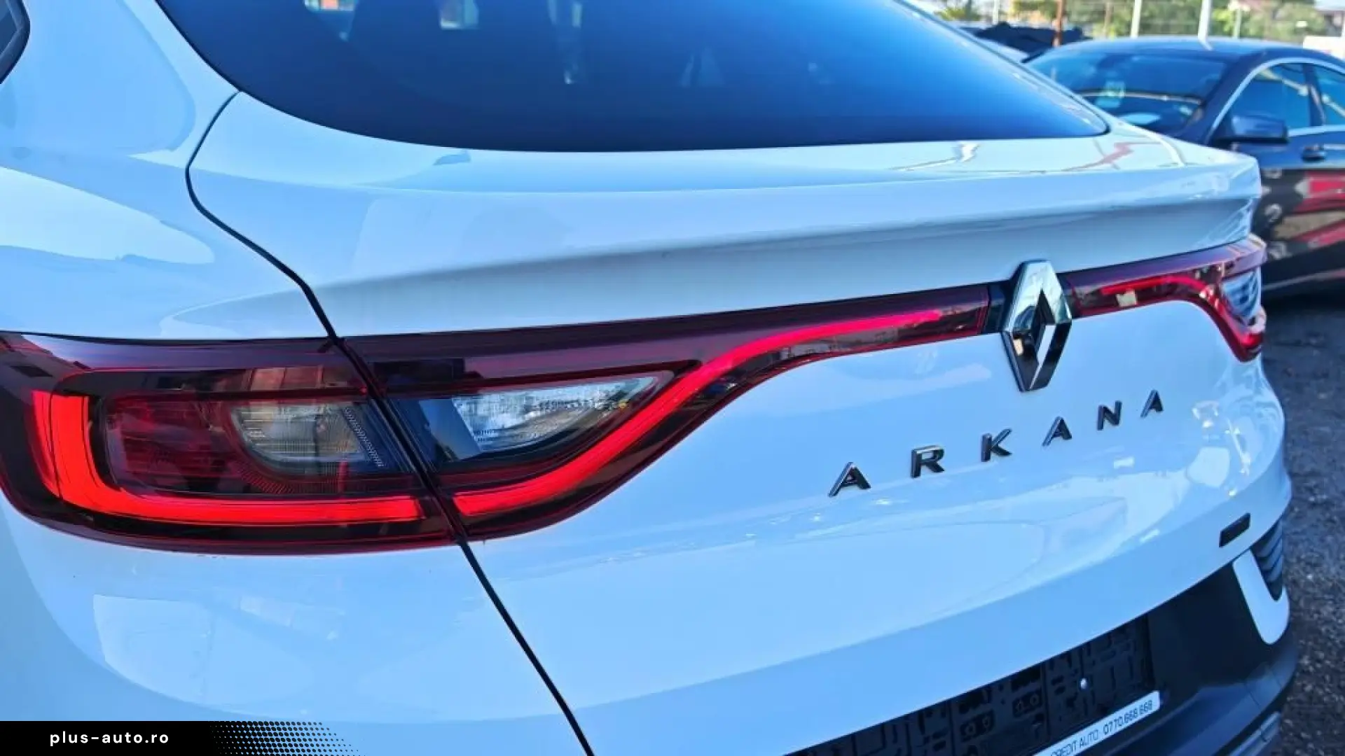 Renault Arkana