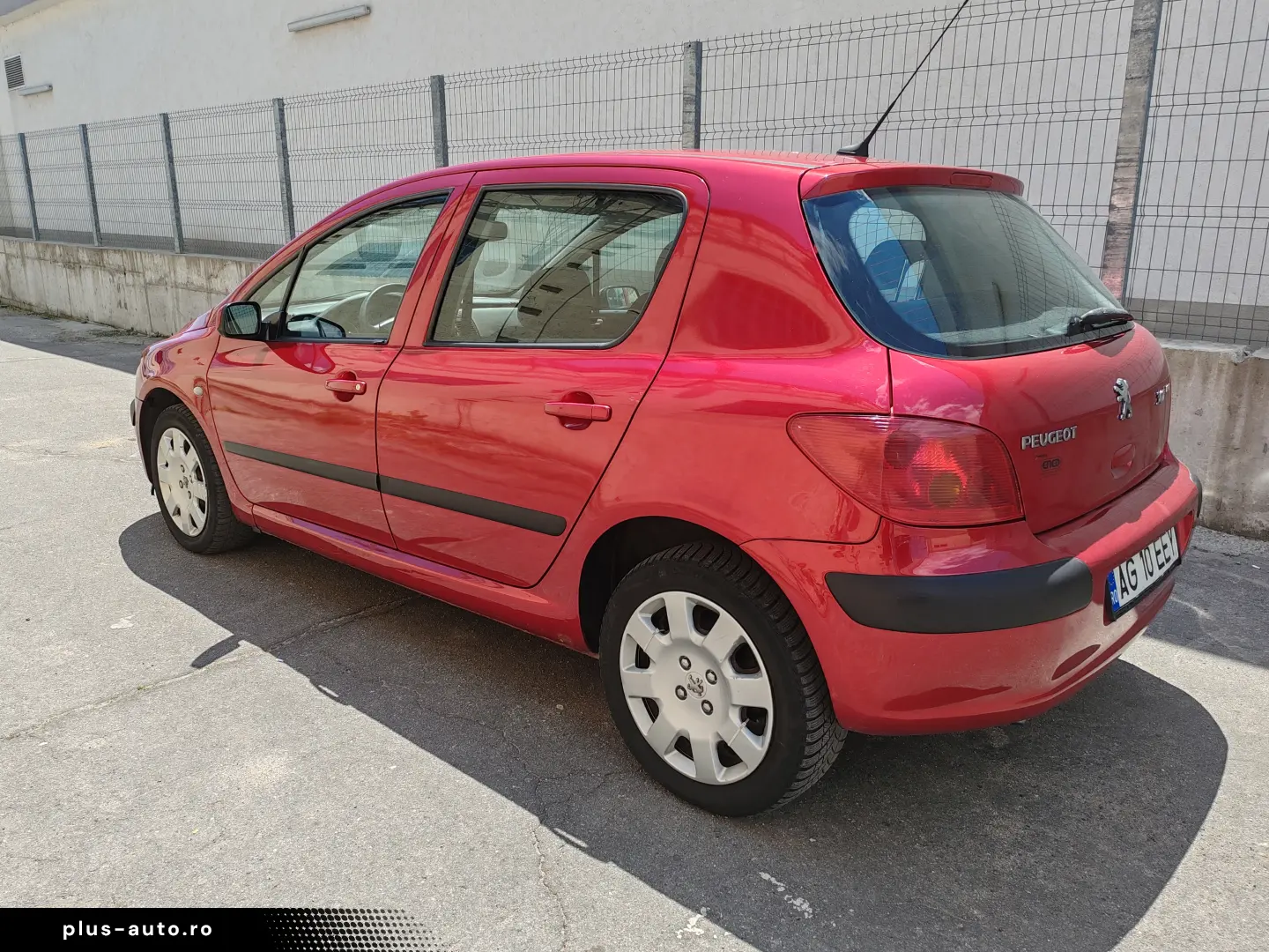 Peugeot 307