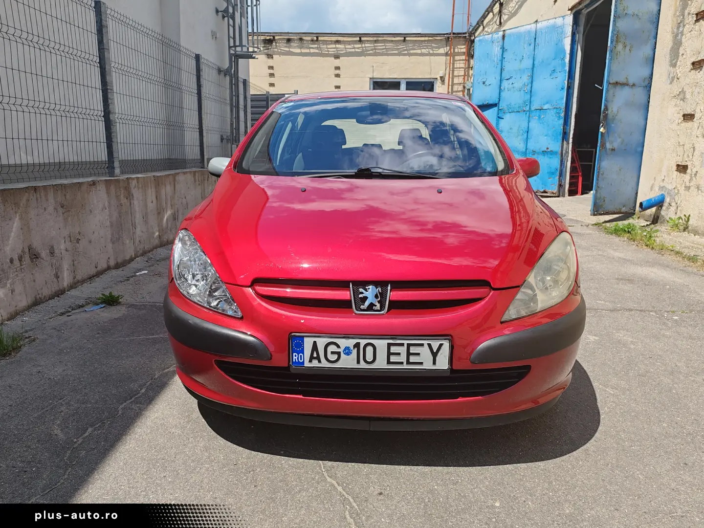 Peugeot 307