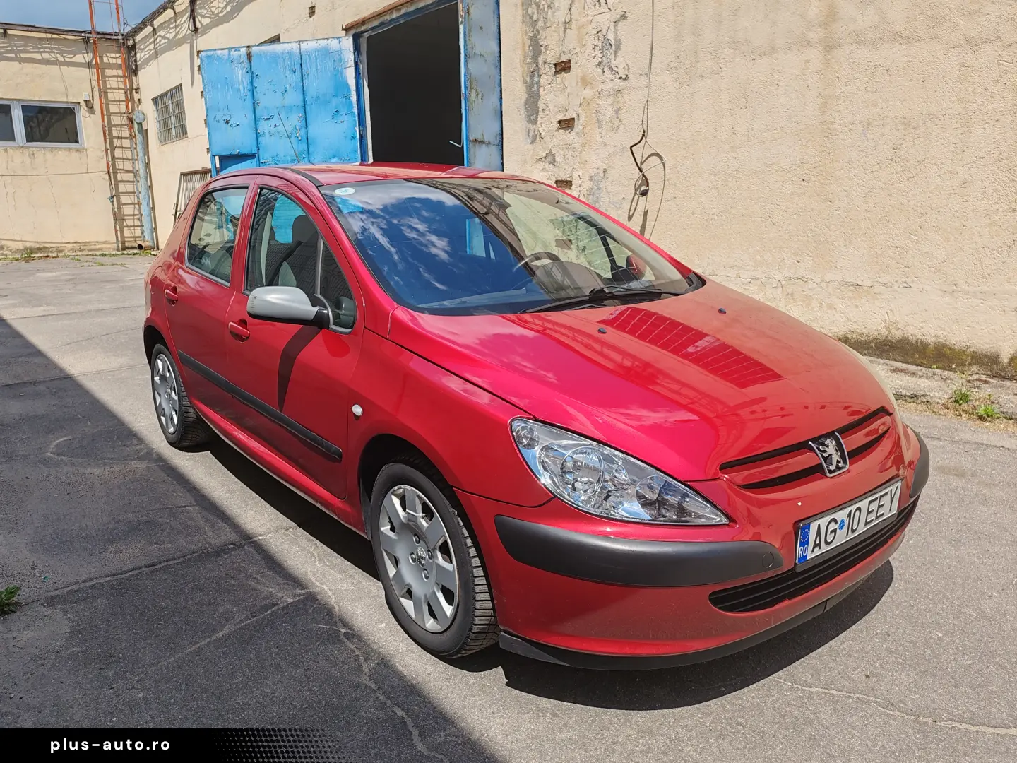 Peugeot 307