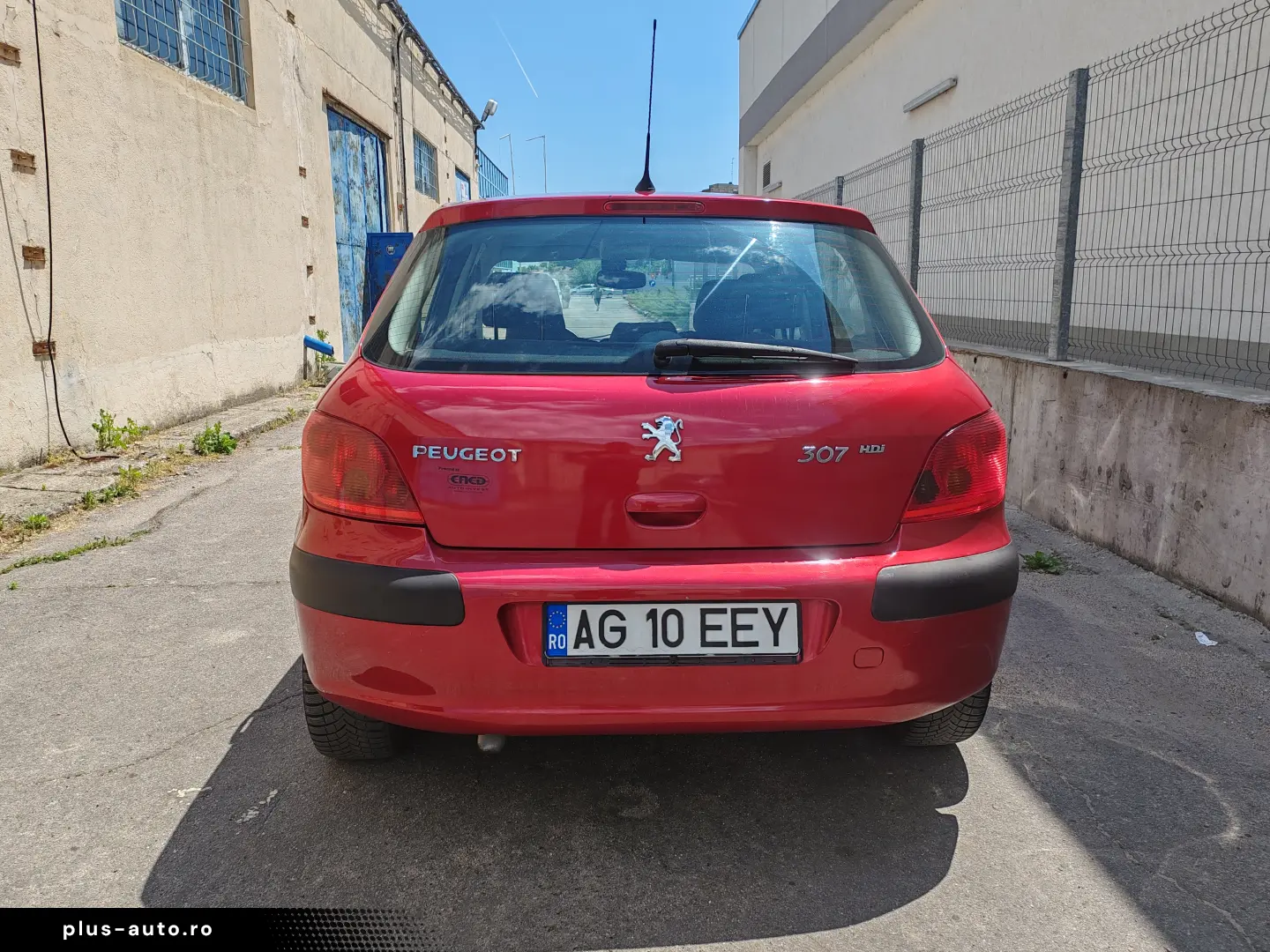 Peugeot 307